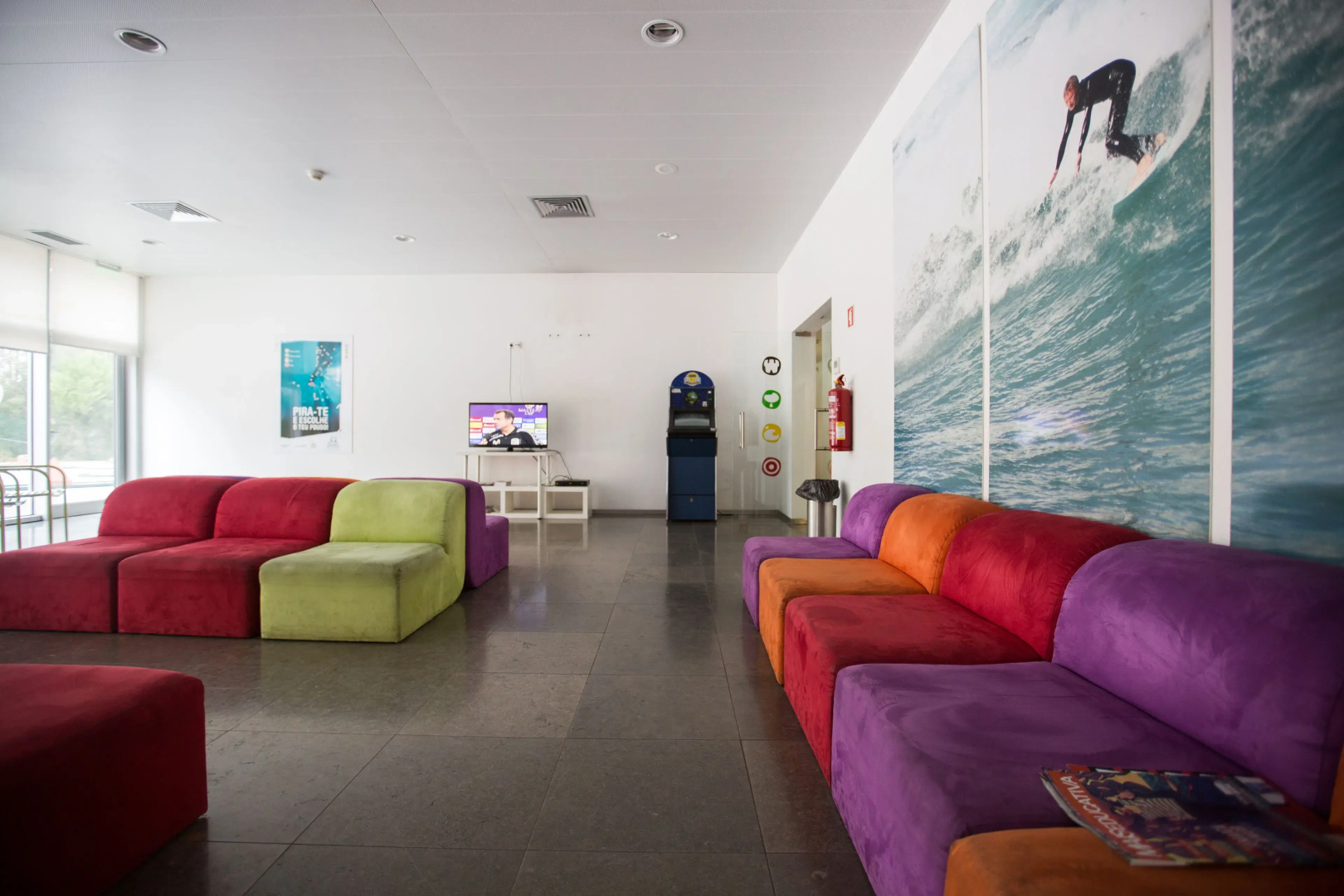 HI Espinho - Pousada de Juventude - Hostel