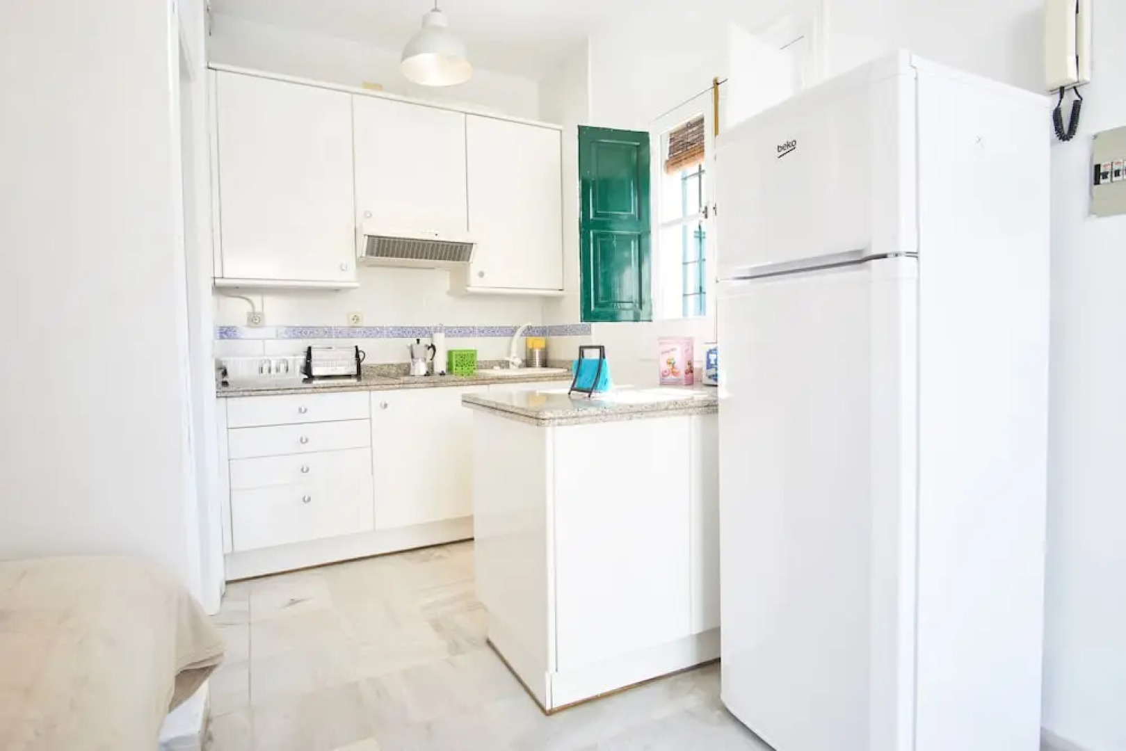 Loft con terraza privada y parking