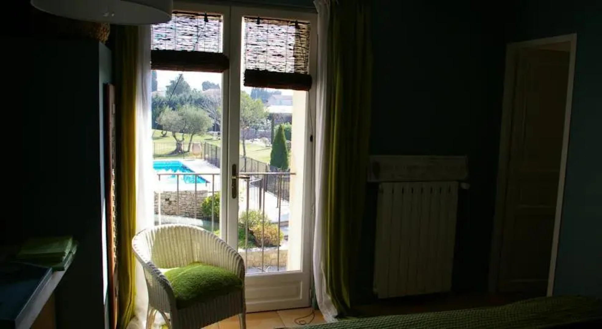 Le Mas des Griottines