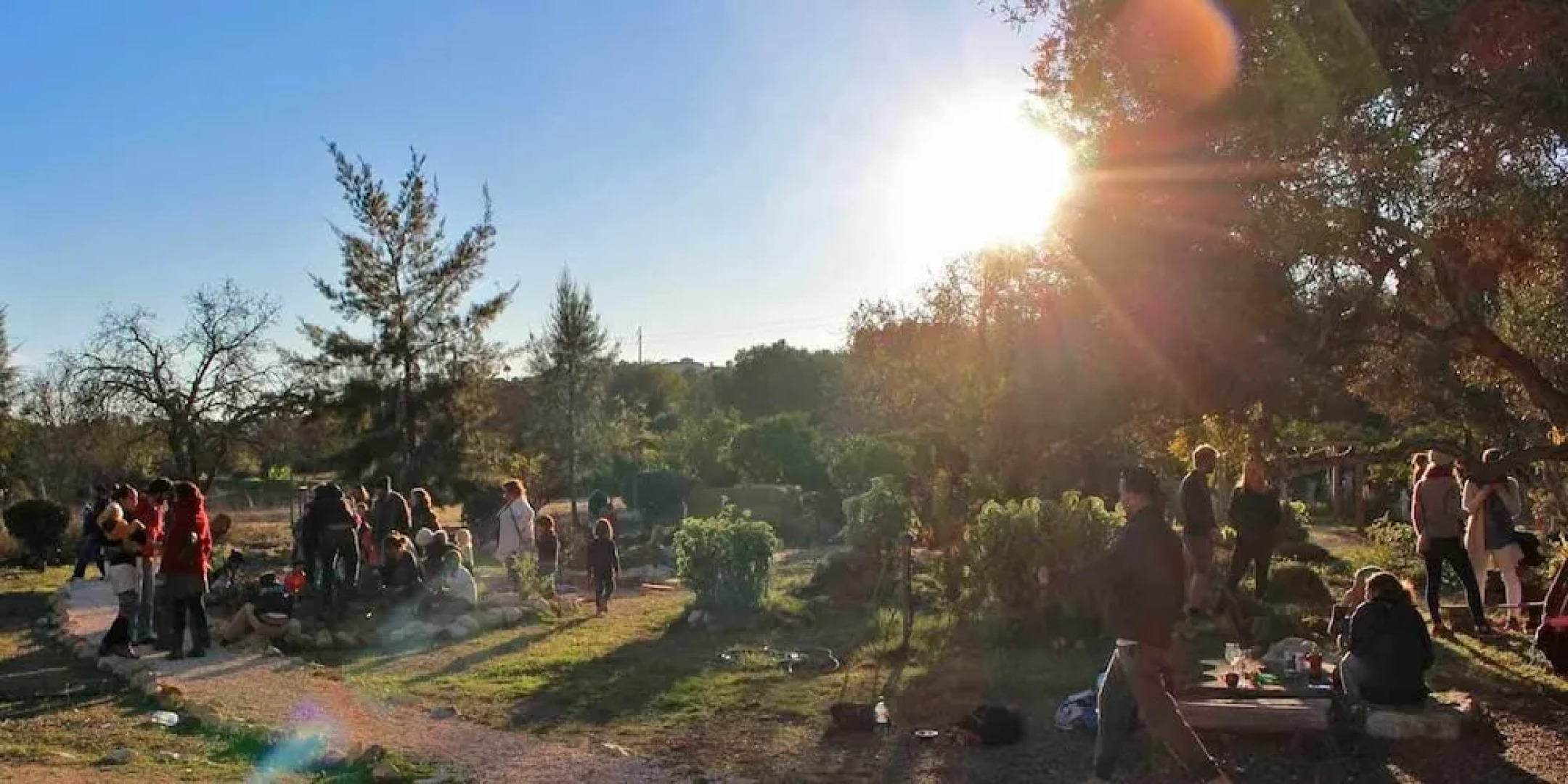 Casa do Vale da Lama EcoHotel & Retreat Centre in a farm