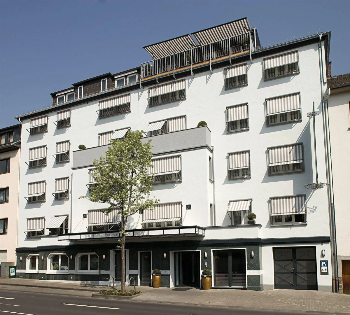 Top Hotel Krämer