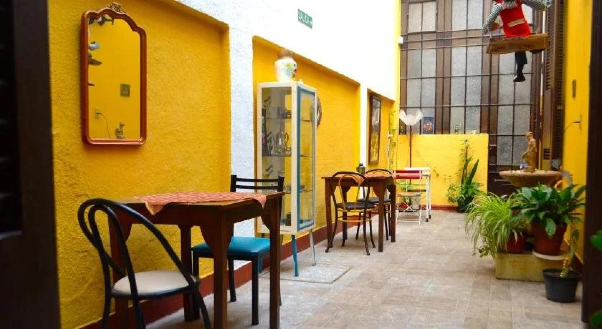 Hotel Casona La Boheme