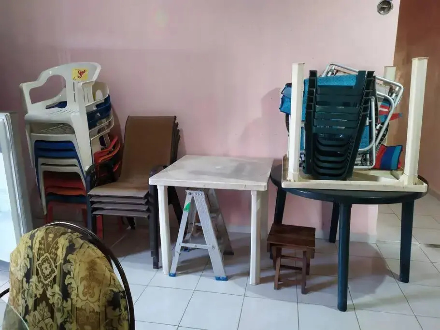 Casa M&P: Casa Amplia cerca del mar de Chelem