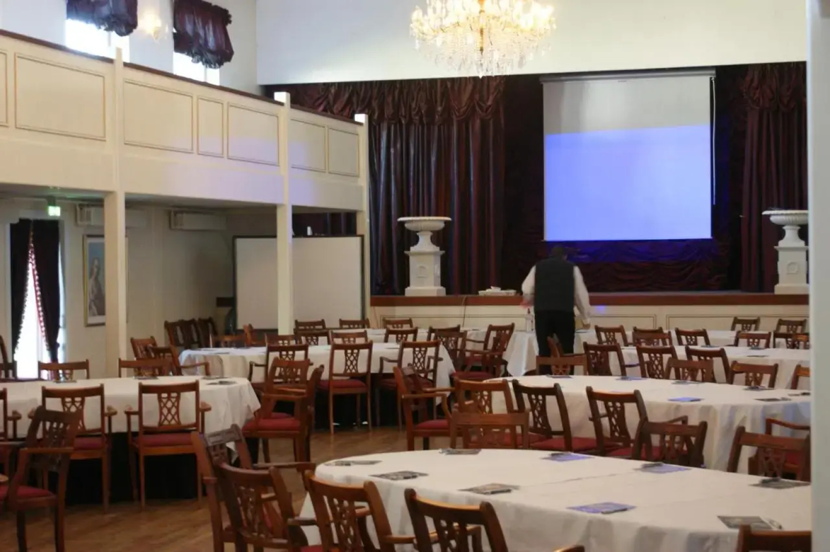 Store Restrup Slotshotel