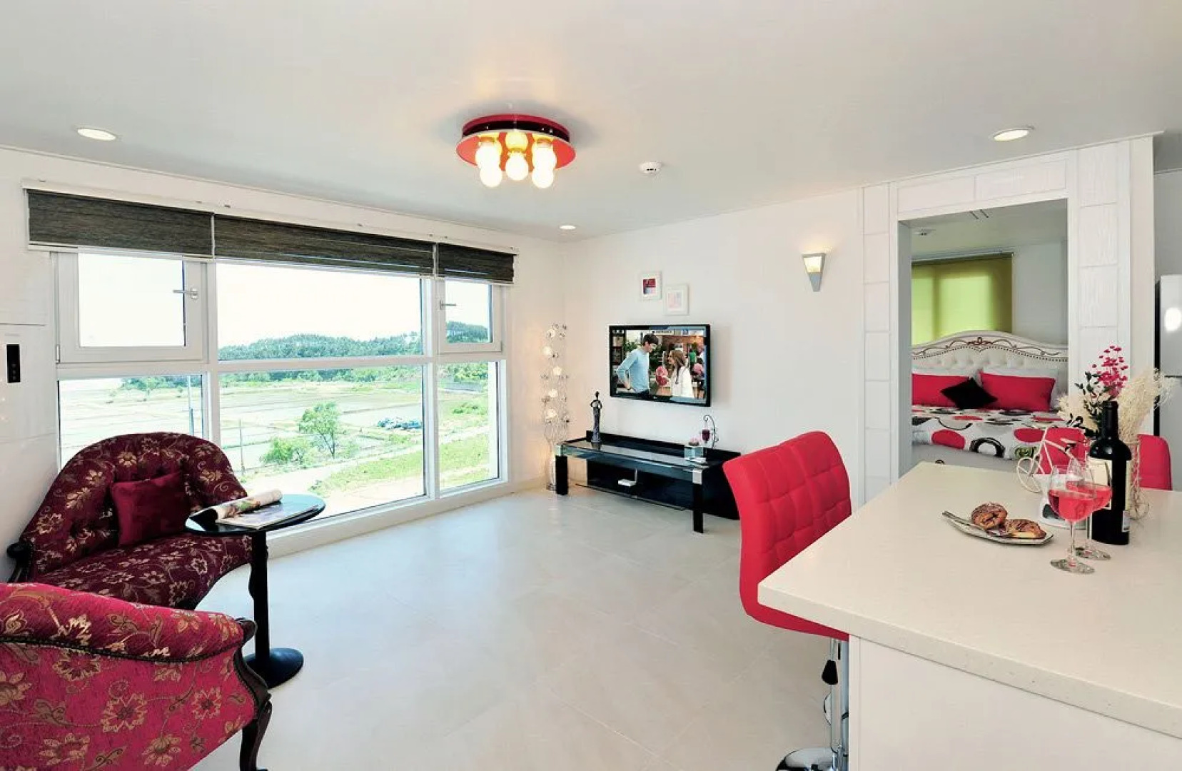 Yangyang Monti Pet Spa Pension