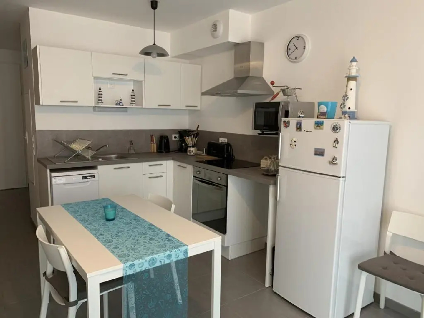 Maison Quend, 3 pièces, 4 personnes - FR-1-482-73