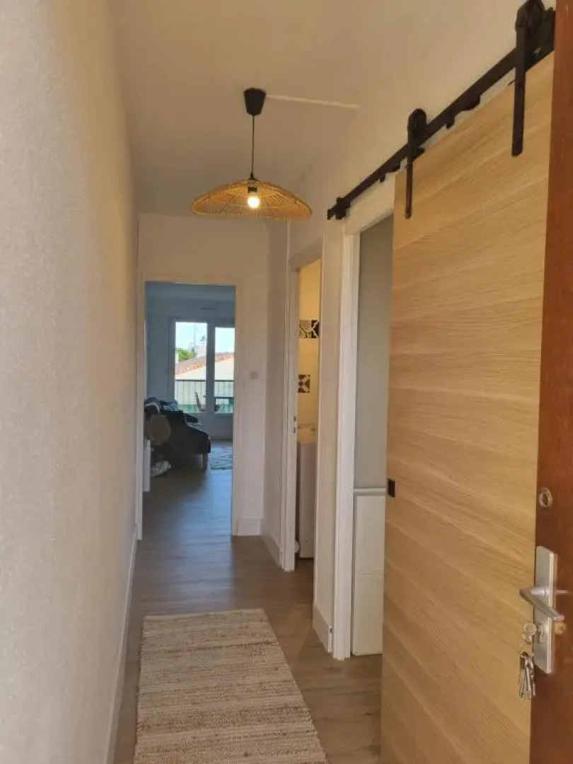 Appartement 2 Pieces, 500m plage et bord de mer en Vendée