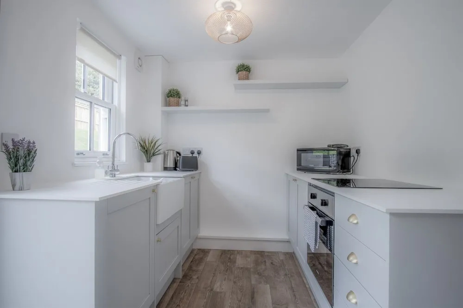 Brook Cottage - 2 Bedroom Cottage - Dale