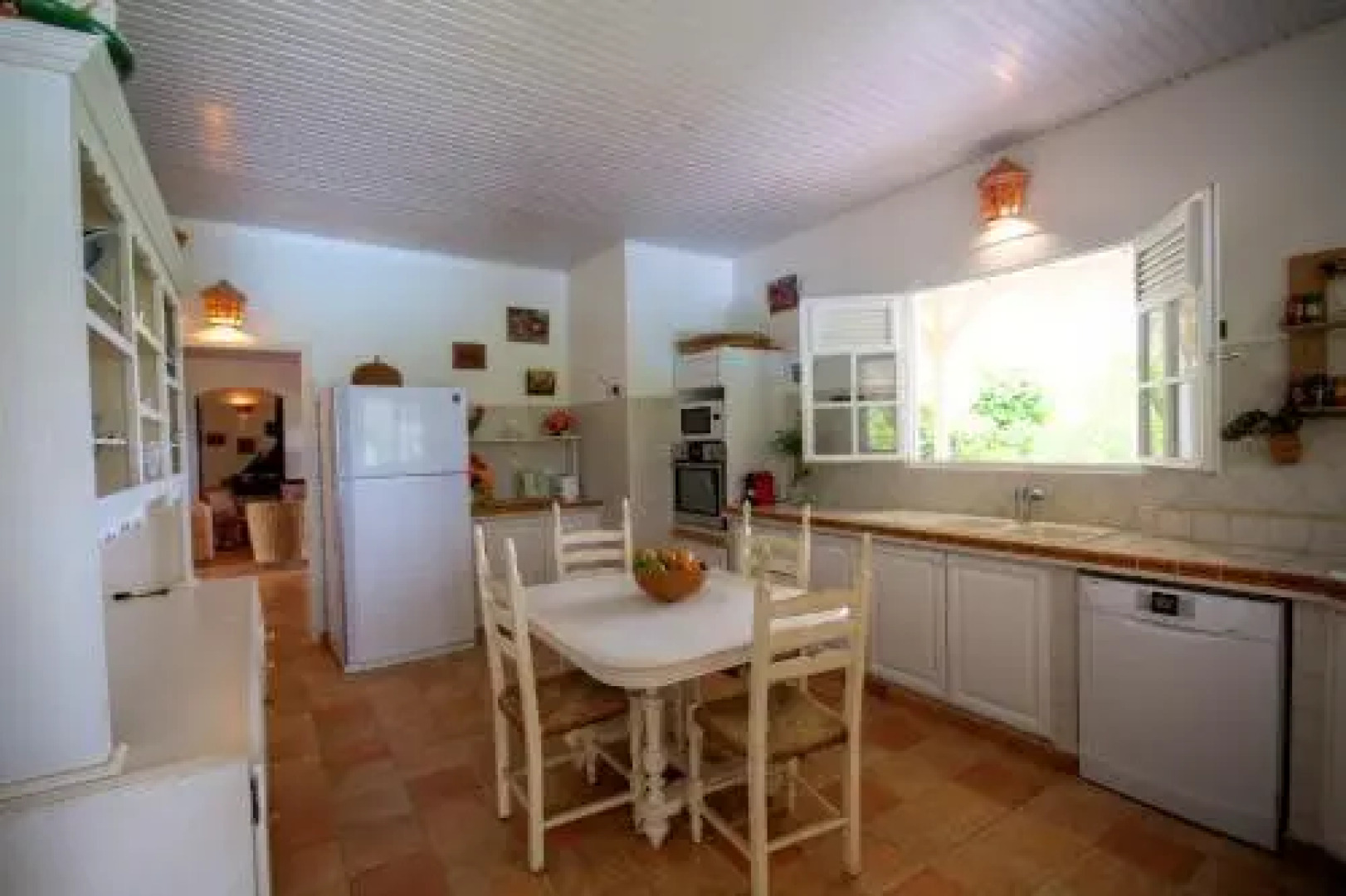 Villa avec piscine et vue mer (MQRO08)