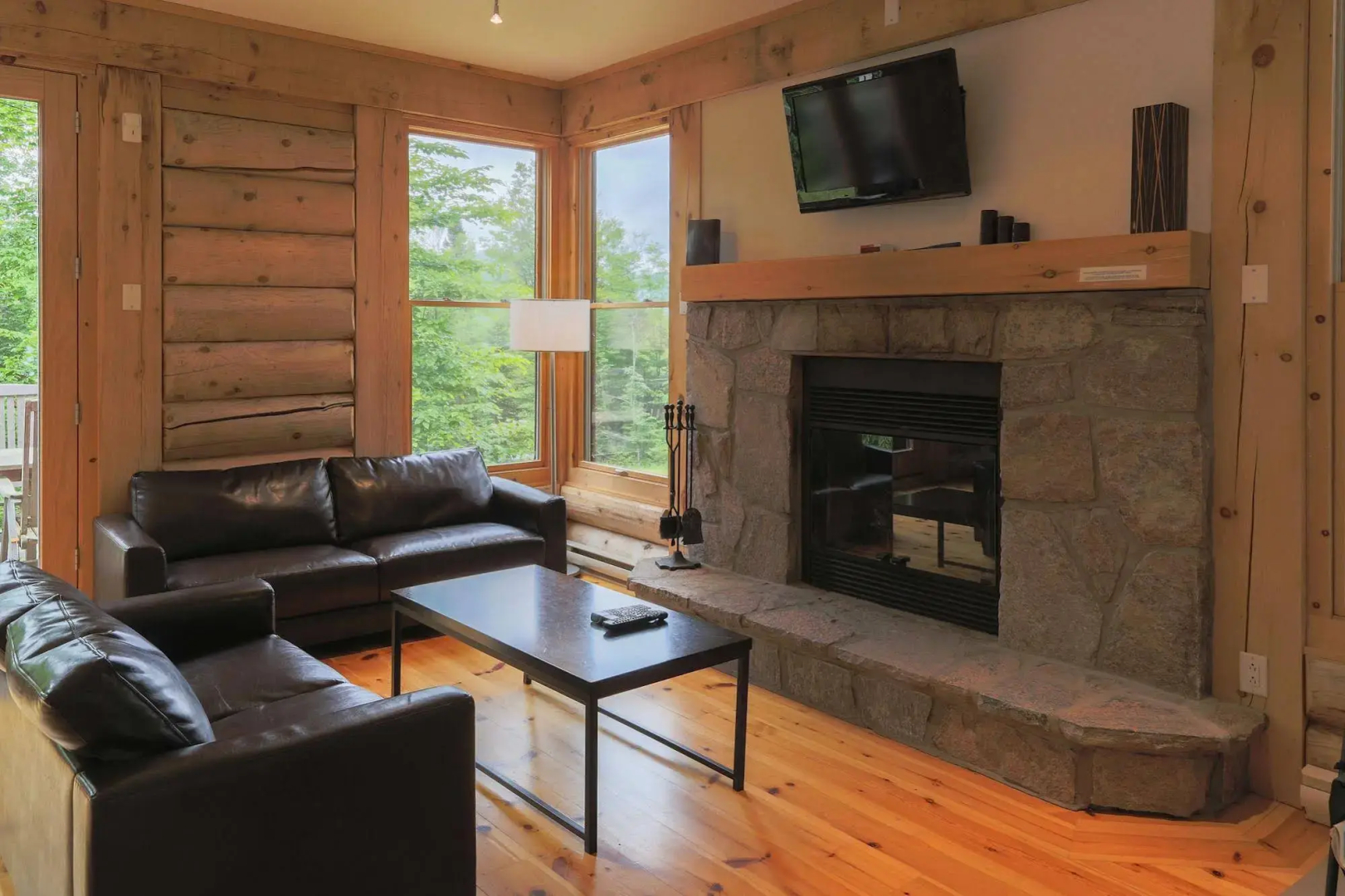 Tremblant Mountain Chalets