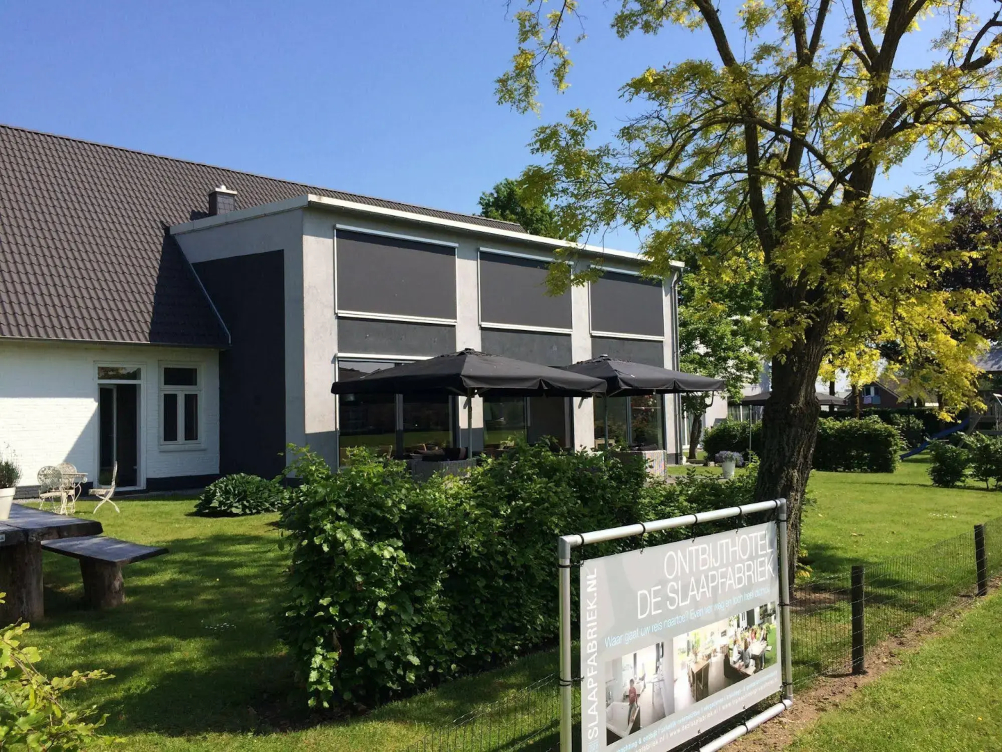 De Slaapfabriek