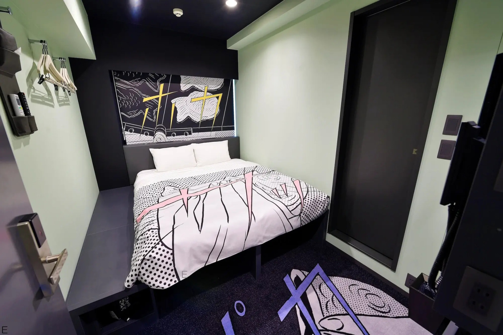 HOTEL TAVINOS Asakusa