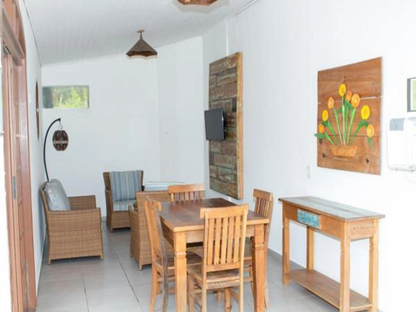 Pousada Ilha Vitória