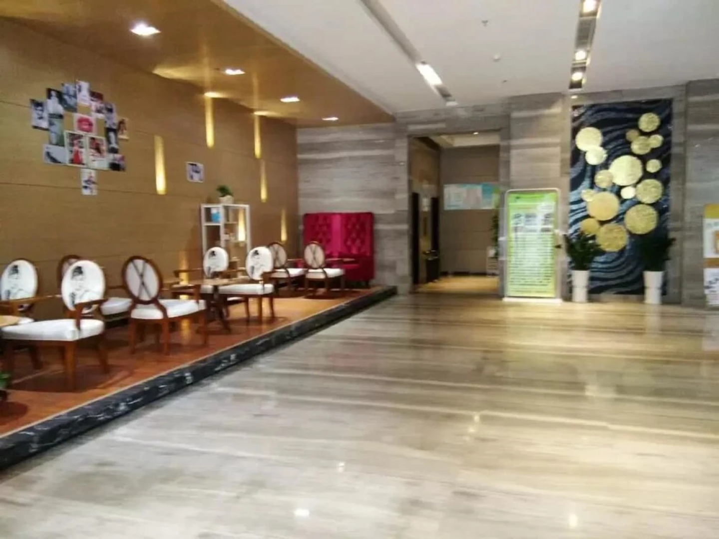 The Posh Hotel Fuzhou
