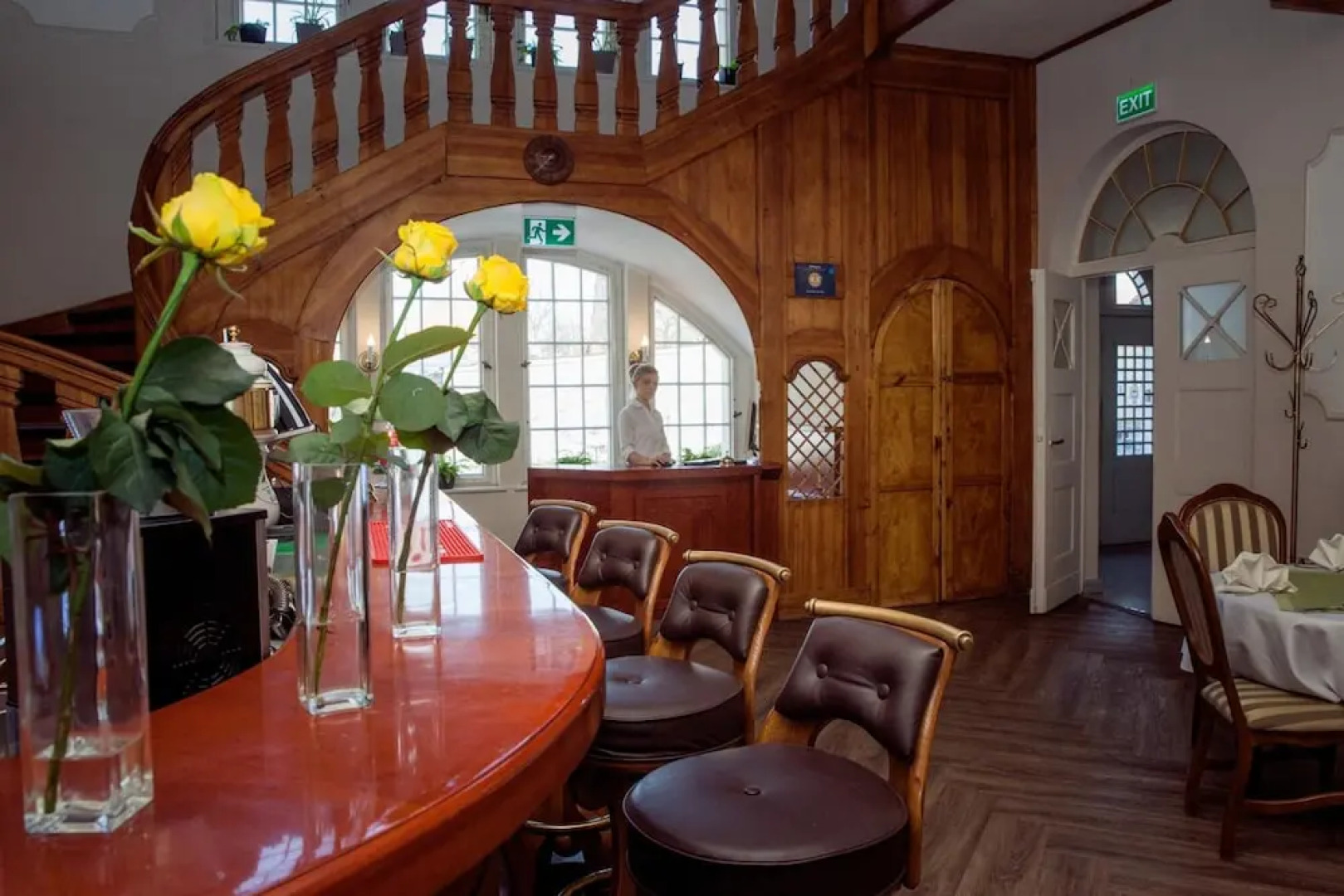 Hotel Willa Starosty