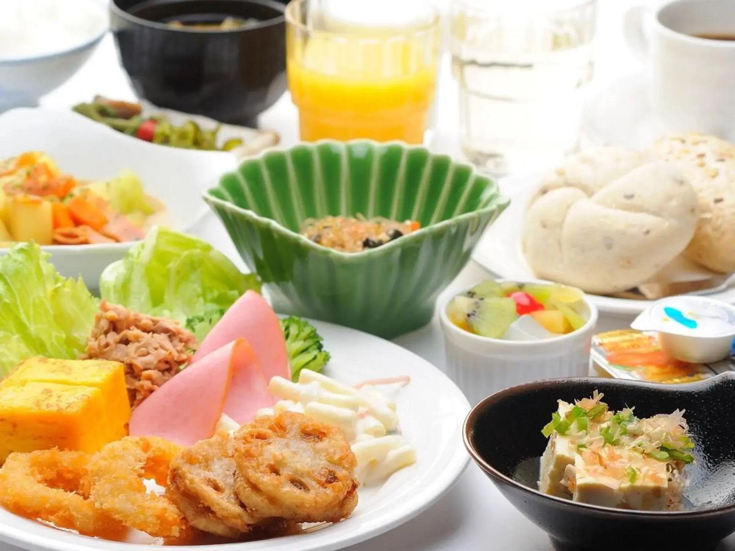 Hotel Route - Inn Hofu Ekimae