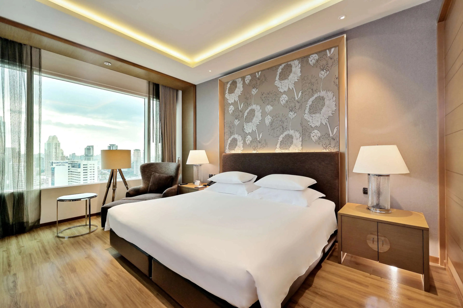 Eastin Grand Hotel Sathorn Bangkok
