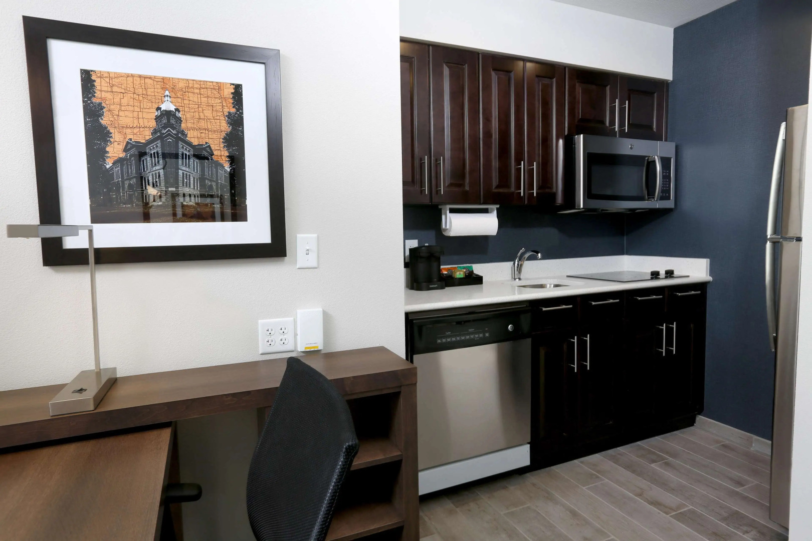 Homewood Suites by Hilton West Fargo Sanford Medical Center