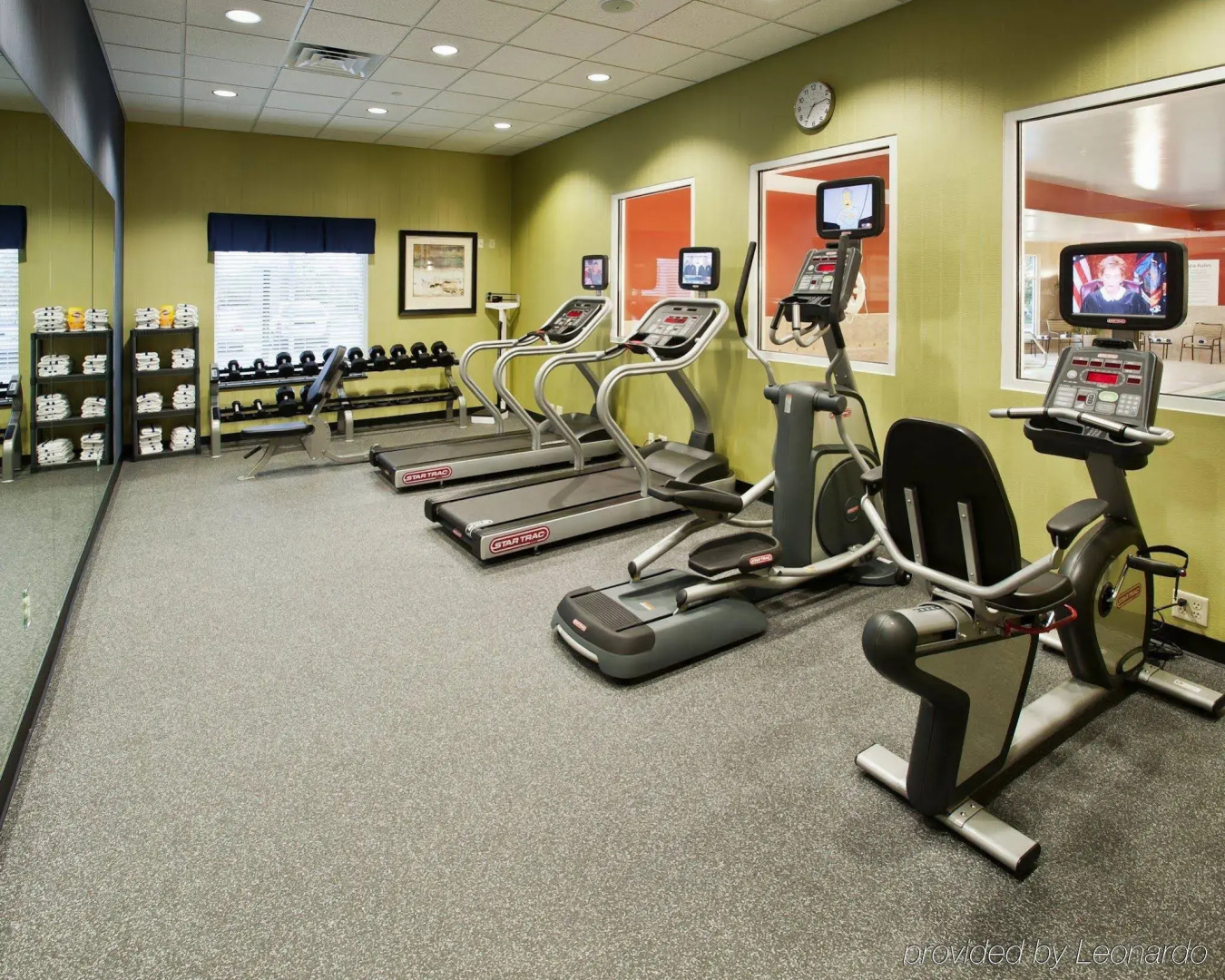 Holiday Inn Express Hotel & Suites Dayton South - I-675 by IHG
