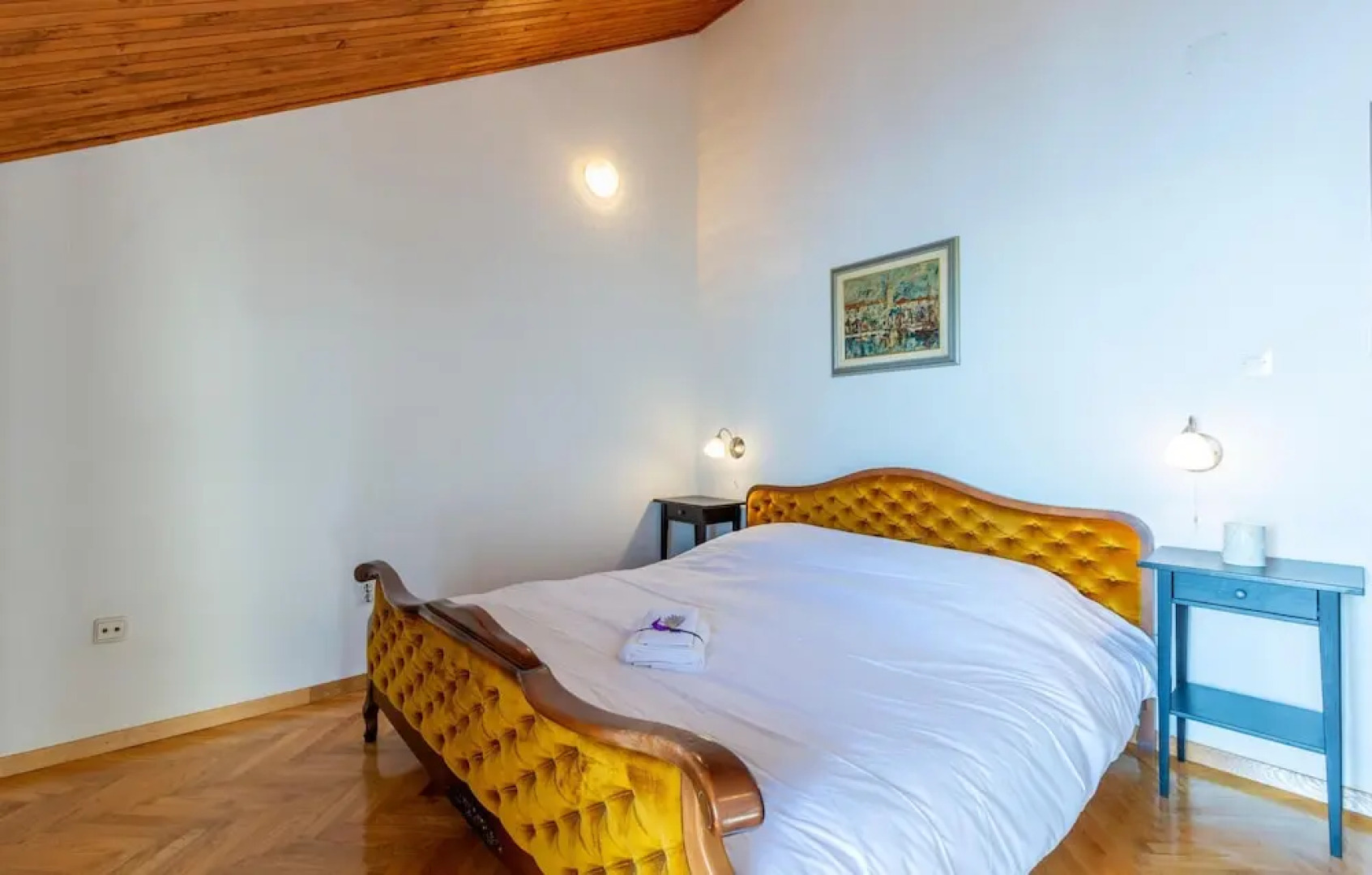 Awesome Home in Pisak With Wifi and 4 Bedrooms