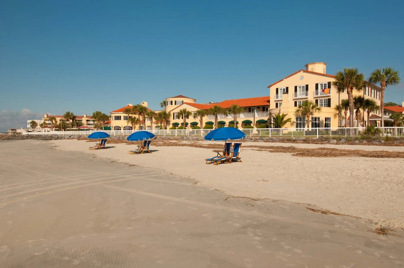 The King and Prince Beach & Golf Resort