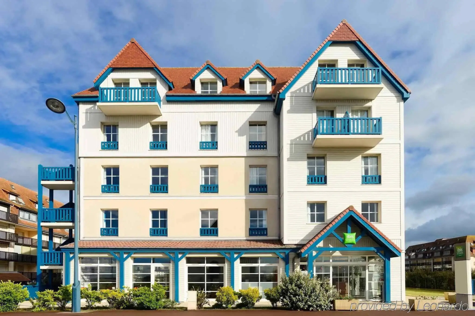 Hotel ibis Styles Deauville Villers Plage