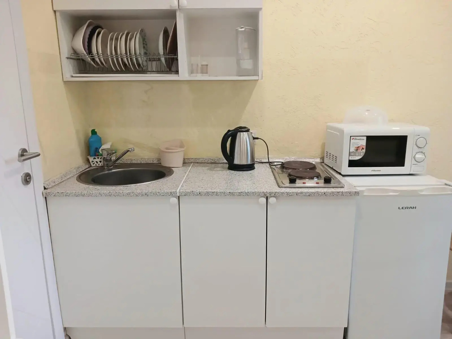 Апартаменты на проспекте Ибрагимова 61