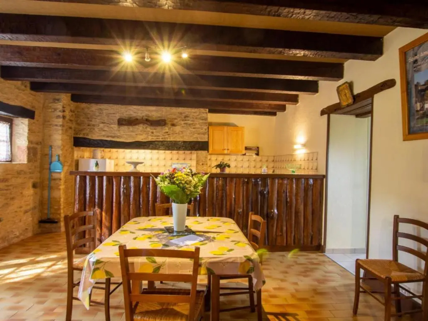 Gîte Archignac, 3 pièces, 4 personnes - FR-1-616-31