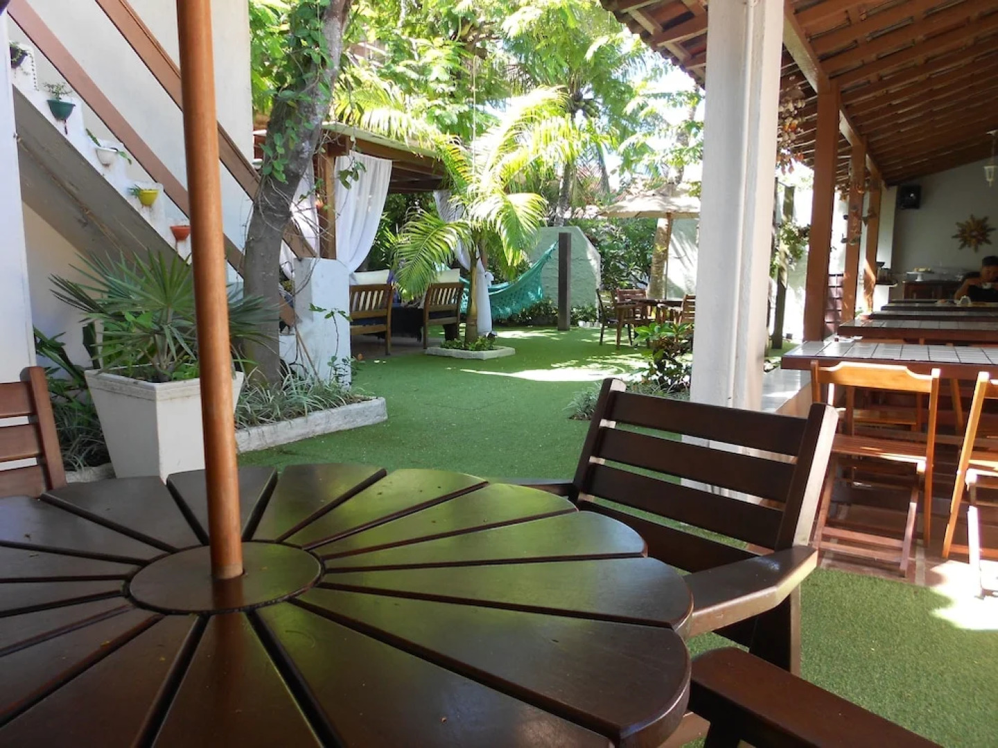 Marina dos Anjos Hostel