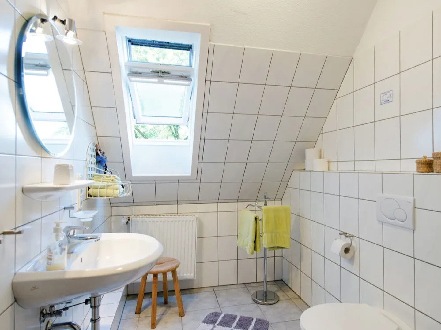 Spacious Holiday Home near River in Beckedorf