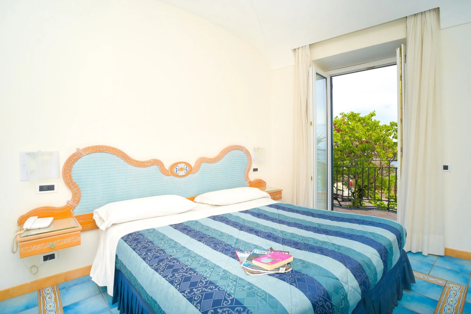 Albergo Terme Italia