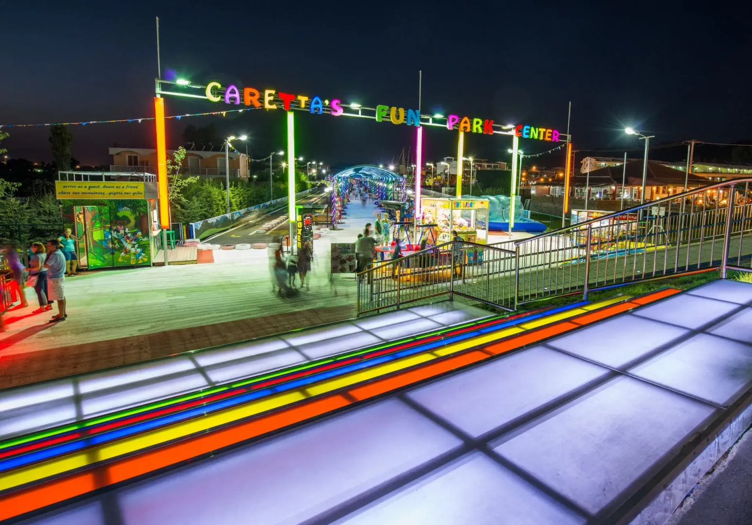 Caretta Beach Holiday Village