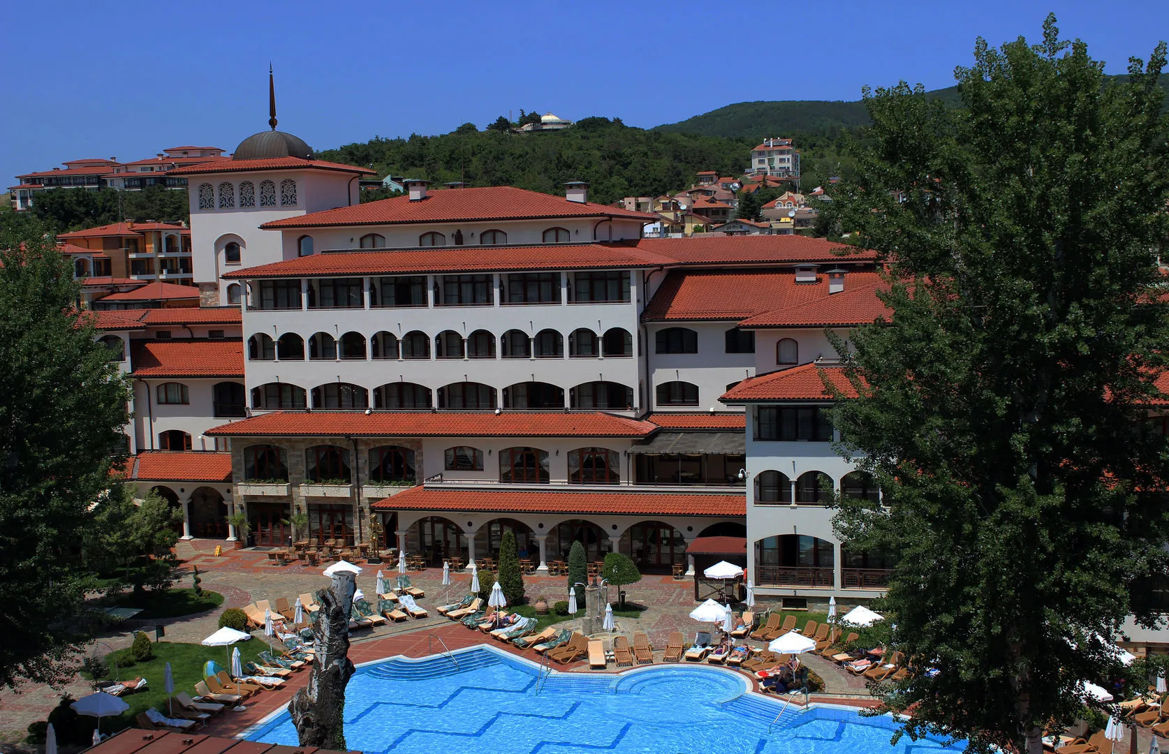 Royal Palace Helena Park - Ultra All Inclusive