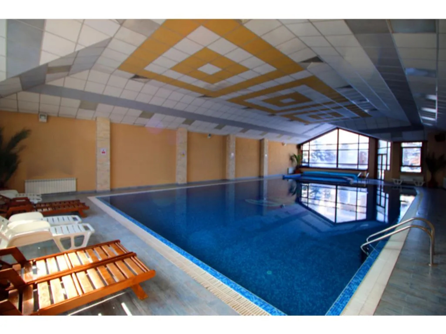 Evelina Palace Hotel