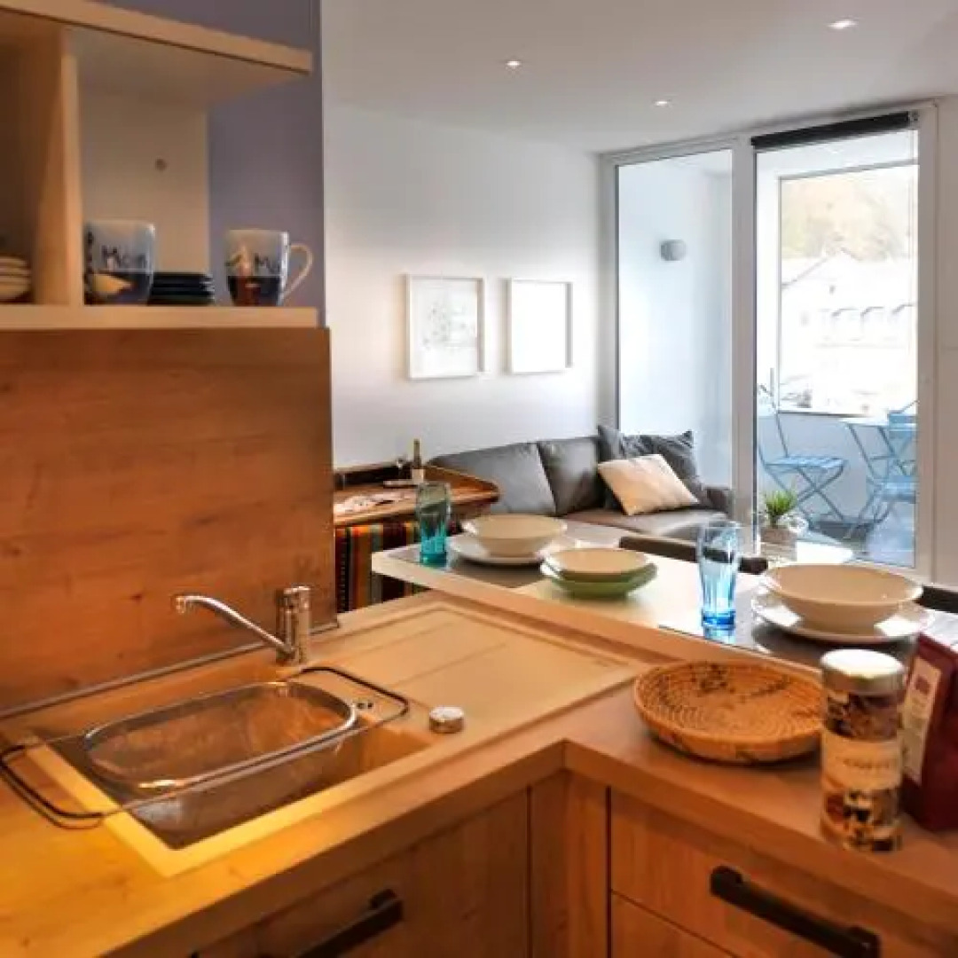 Freiraum Apartmenthaus