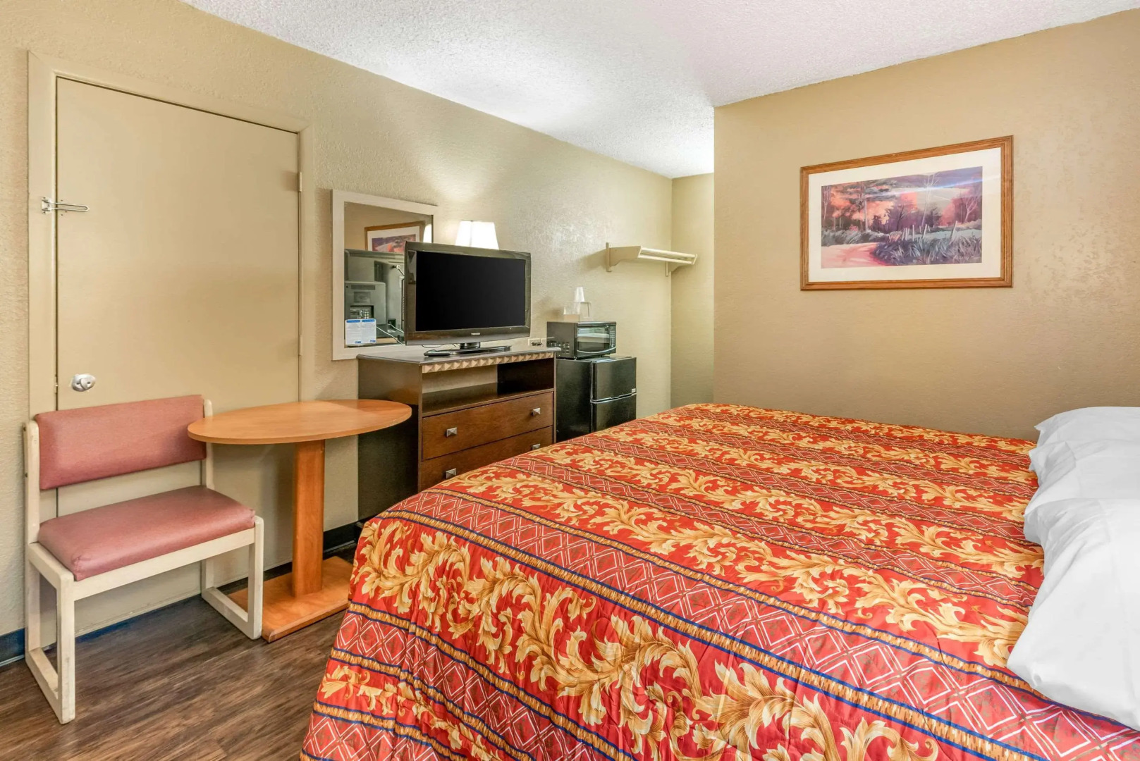 Rodeway Inn Pueblo