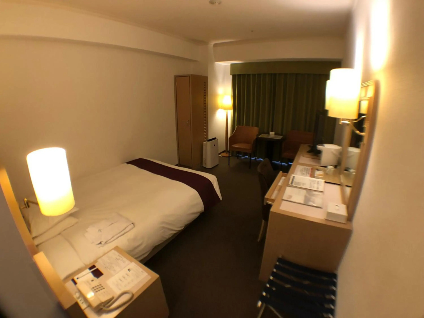 Chateraise Gateaux Kingdom Sapporo Hotel and Spa Resort