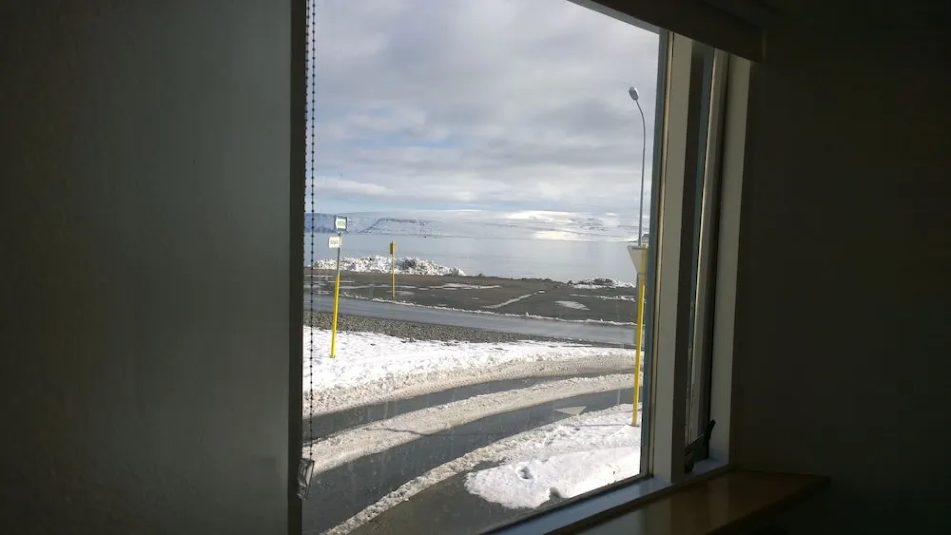Budget Apartment with Ocean View