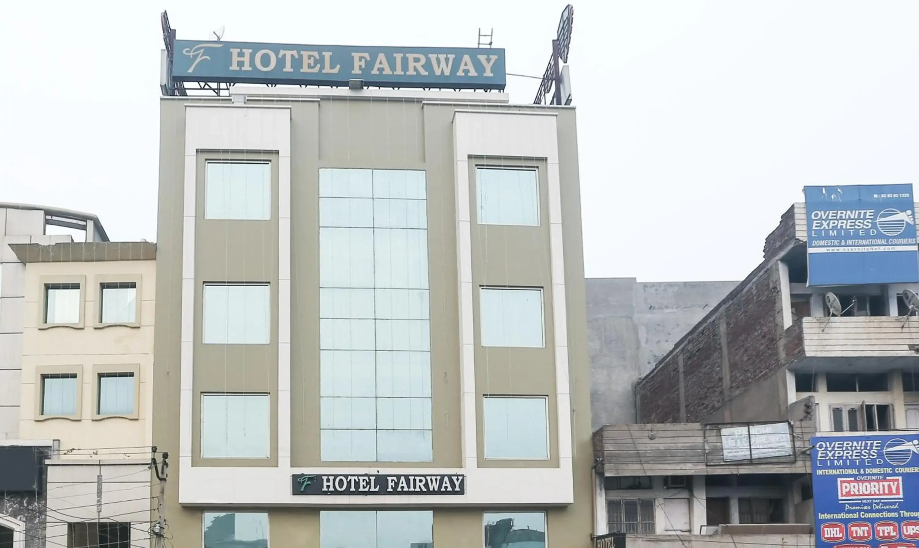 Hotel Fairway