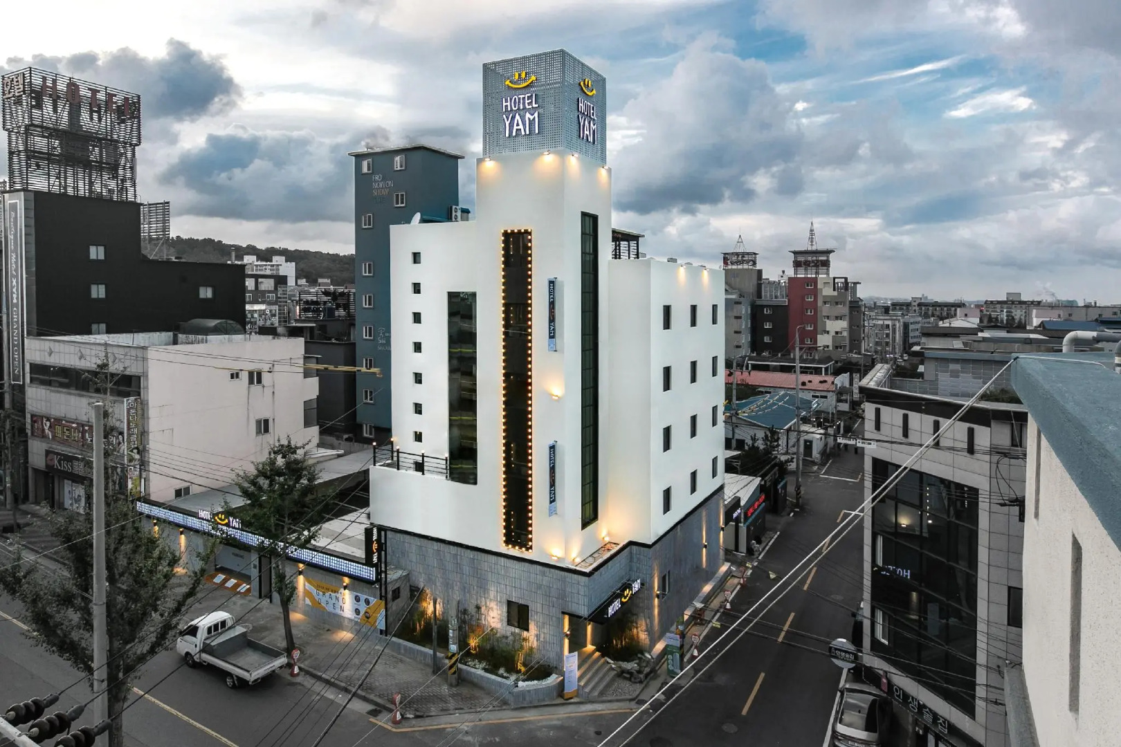 Hotel Yam Pohang Munduck