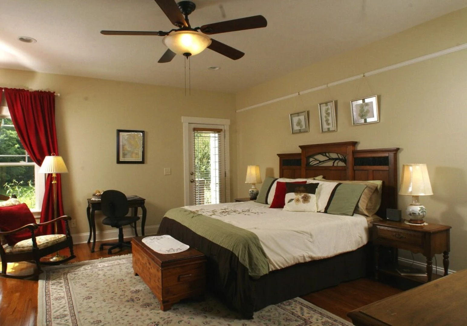 Seven Oaks Bed & Breakfast