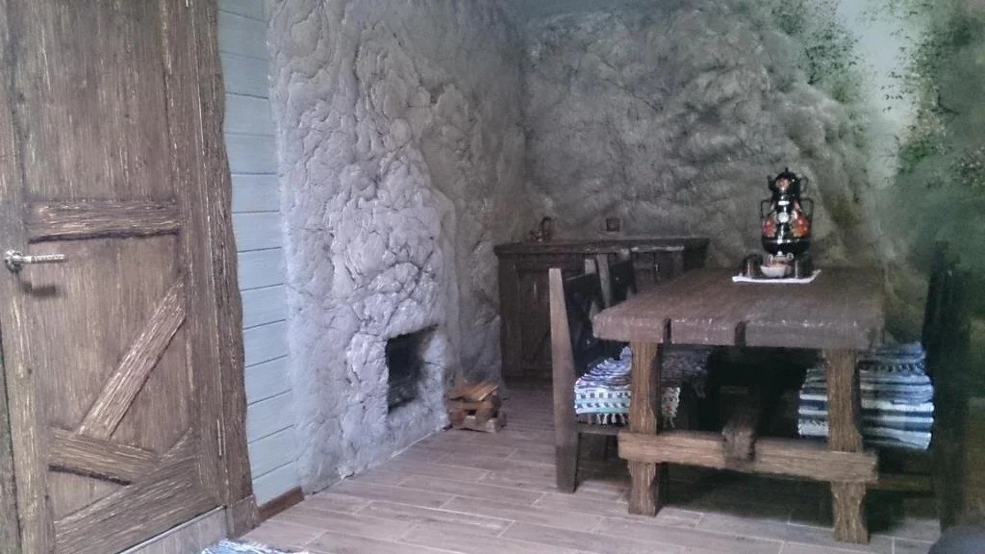 Guest House Mamedovo Ushchel'Ye