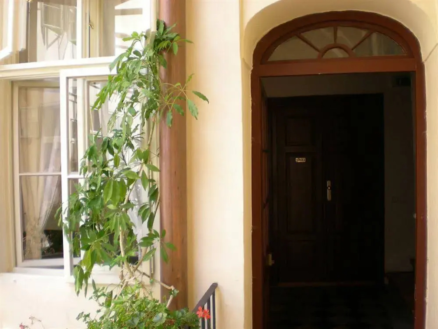 Little Town budget hotel