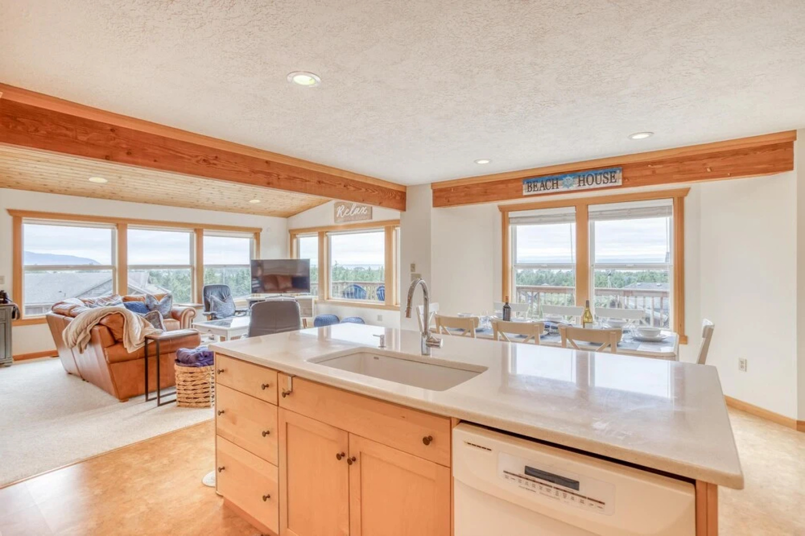 Ocean View Beach House