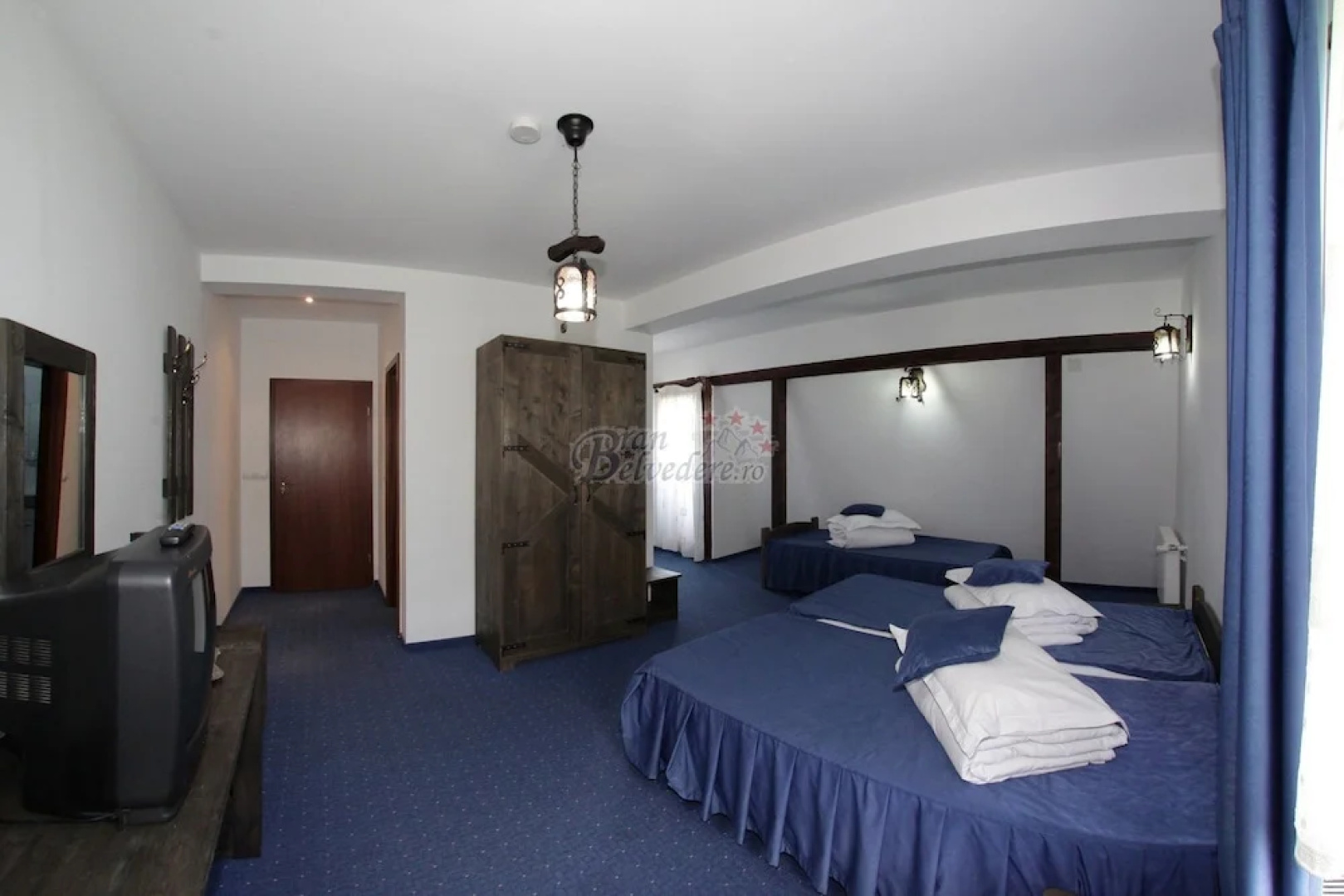 Hotel Bran Belvedere