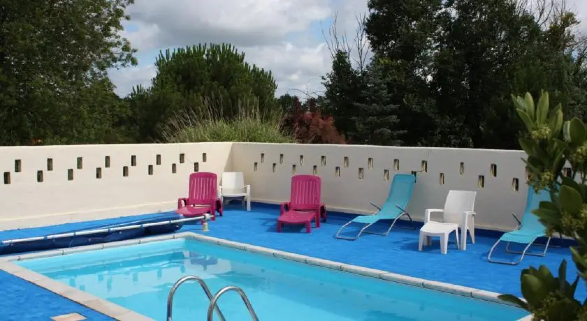 Gites du Heron Cendre