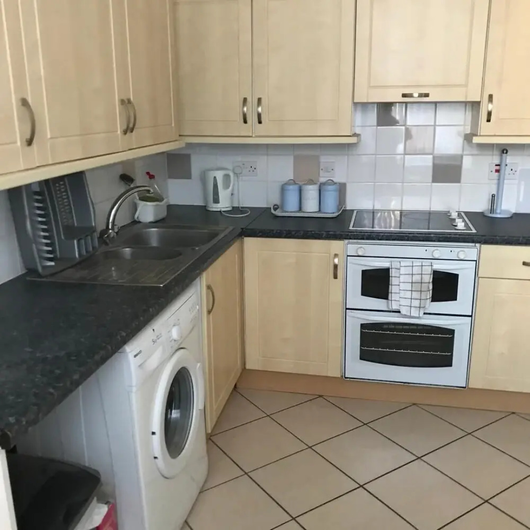 Marley Mansions Apartment Borough