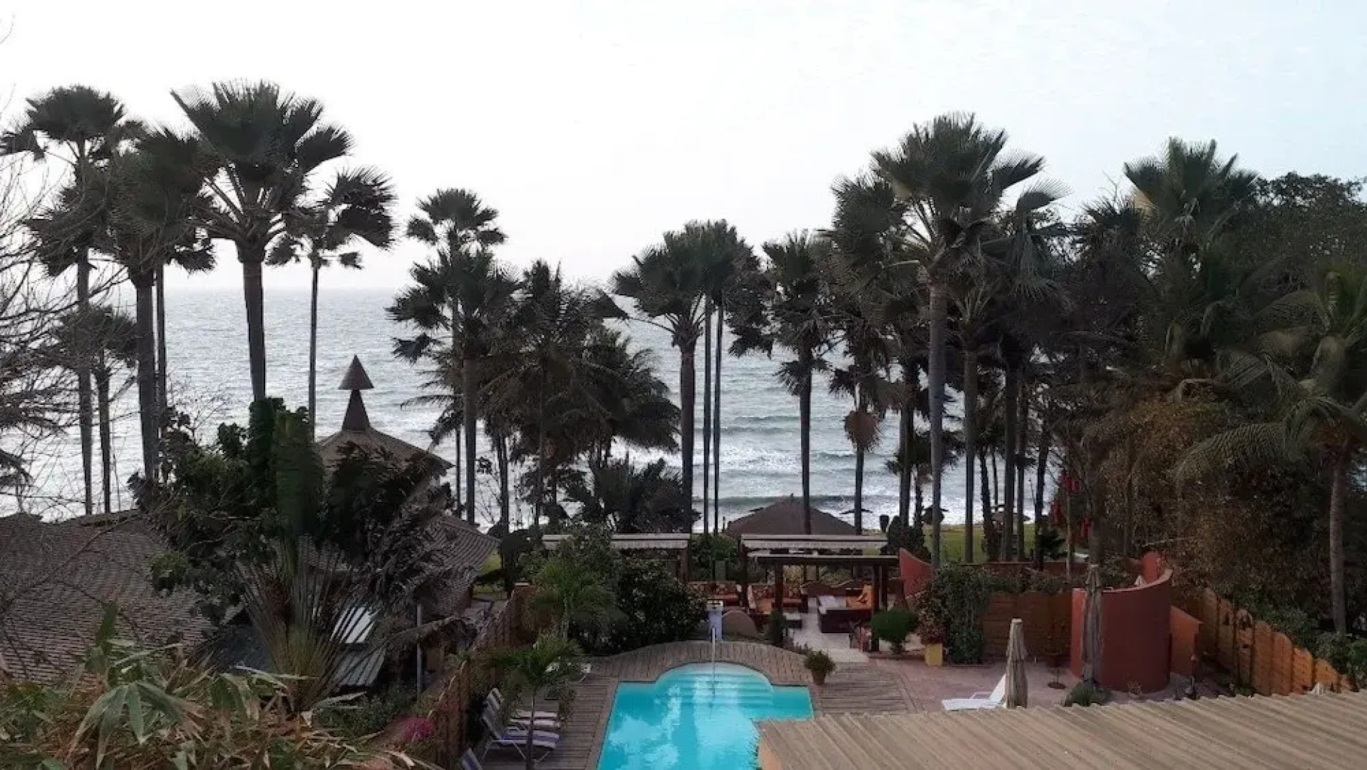 Ngala Lodge - Adults Only