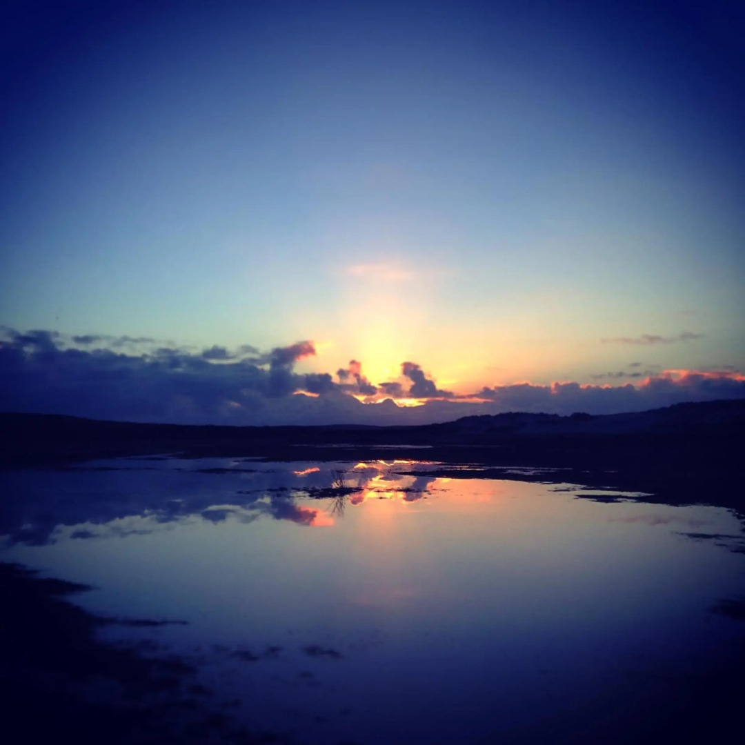 Huisje San Francisco op Terschelling