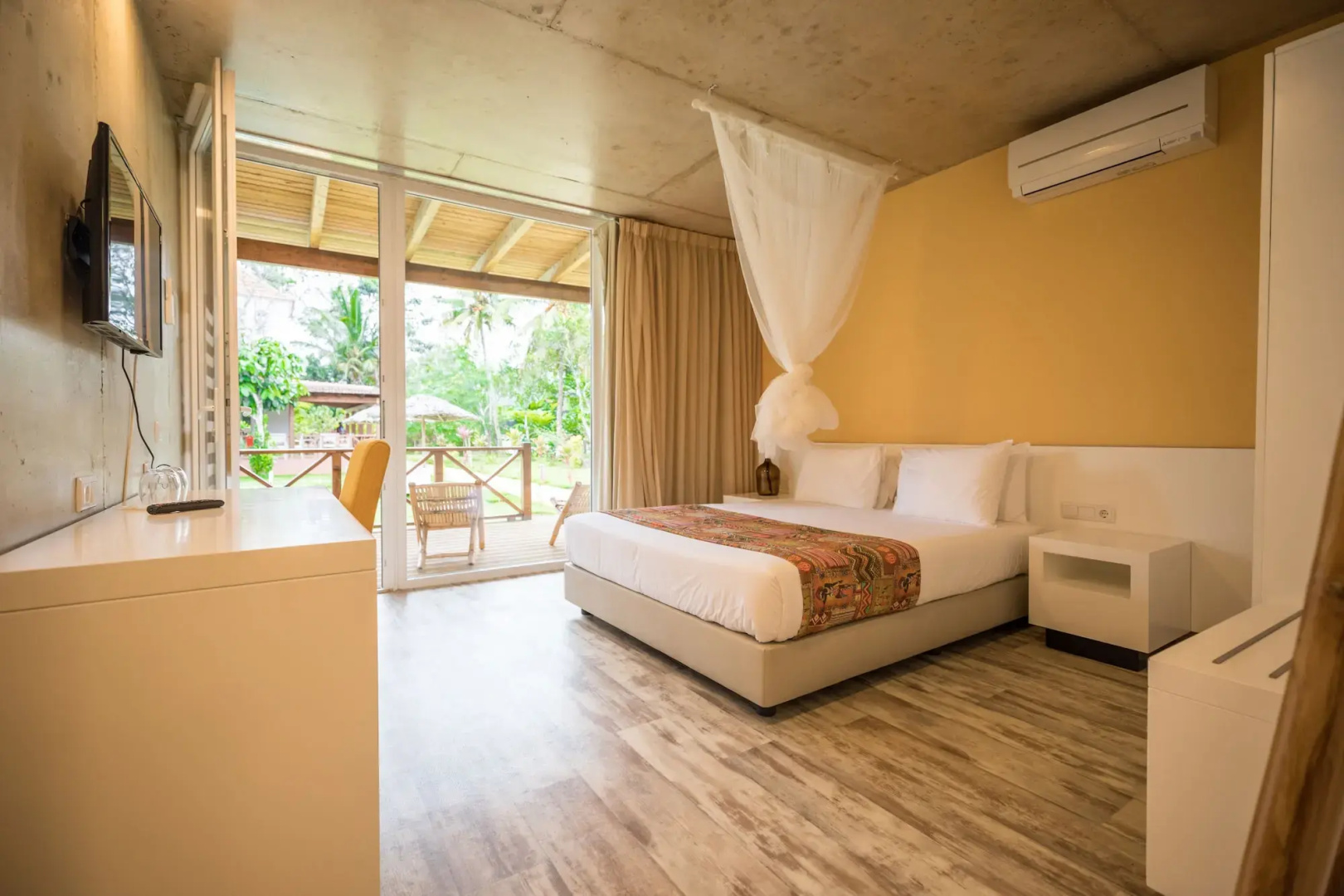 Roça Santo António Ecolodge Hotel